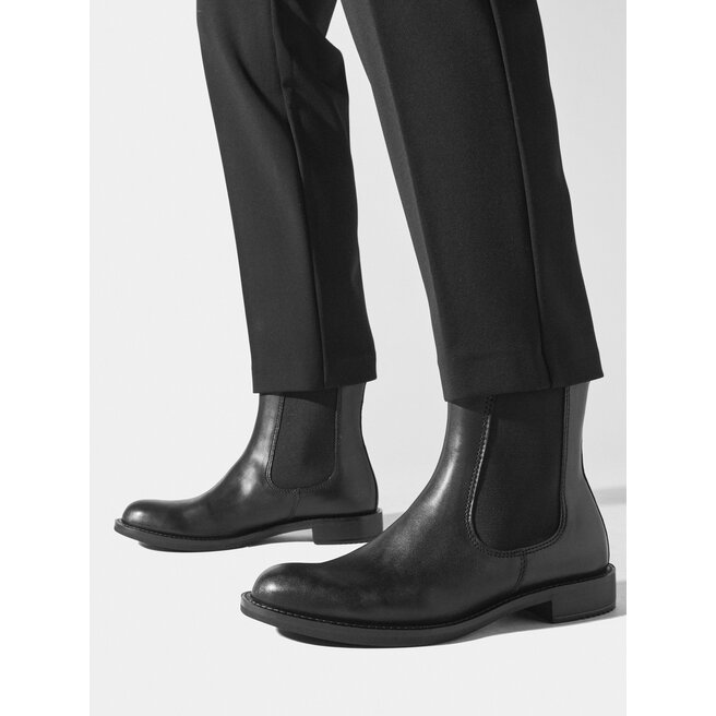 ECCO Bokacsizma ECCO Sartorelle 25 26650301001 Black