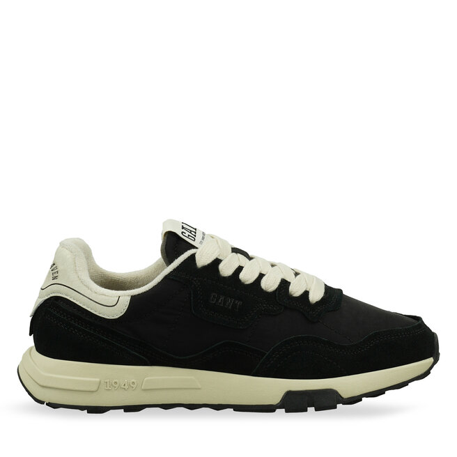 Sneakersy Gant - Czarny