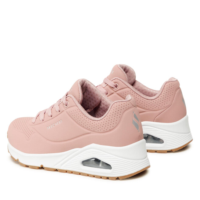 Skechers Сникърси Skechers Stand On Air 73690/BLSH Blush