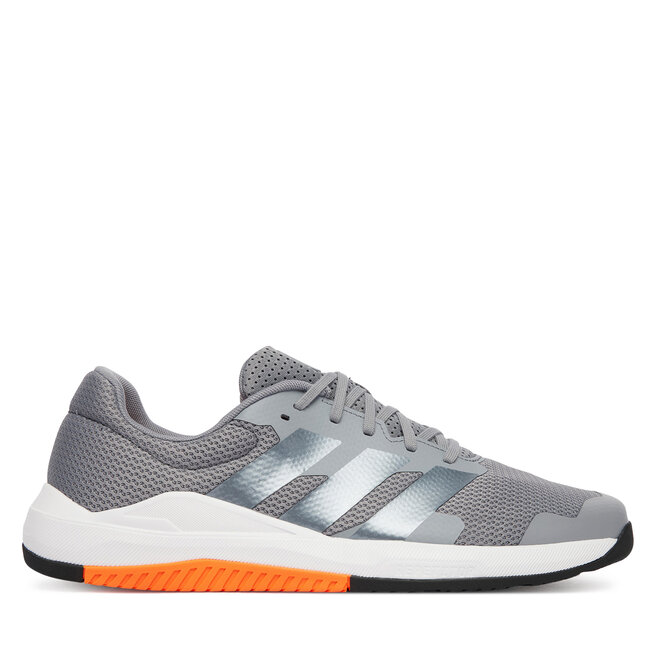 Buty na siłownię adidas Dropset Base JQ1449 Szary - męskie