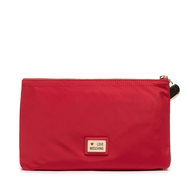 LOVE MOSCHINO Kabelka LOVE MOSCHINO JC4334PP0EKD150A Rosso