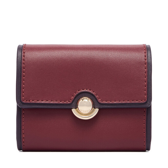 Portfel Furla Sfera S WP00660 BX3359 CN 5155S Bordowy -