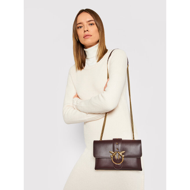 Pinko love mini soft simply online