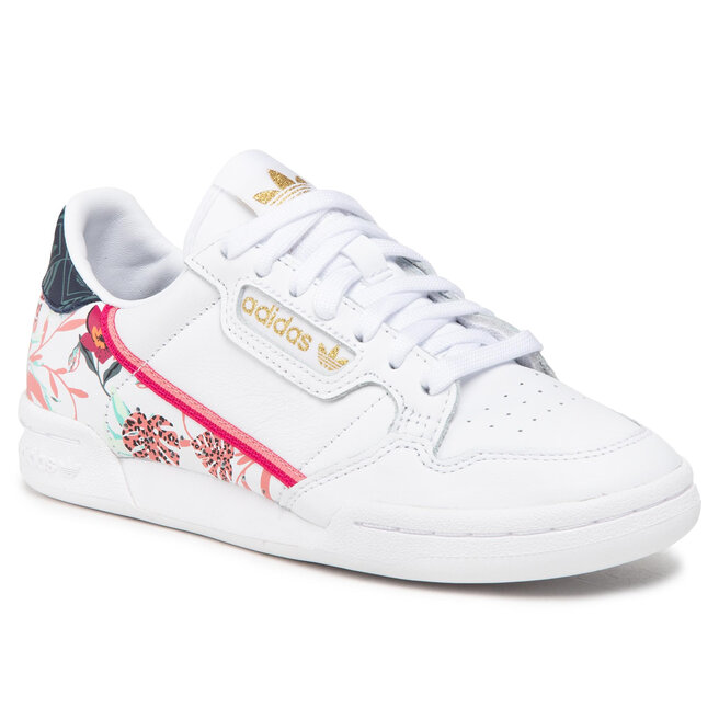 Cip adidas Continental 80 W FY5096 Ftwwht Goldmt Hazros ecipo.hu