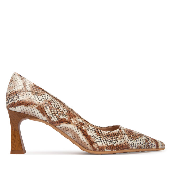 Czółenka Hispanitas HV264677 C003 Brązowy - kobiece