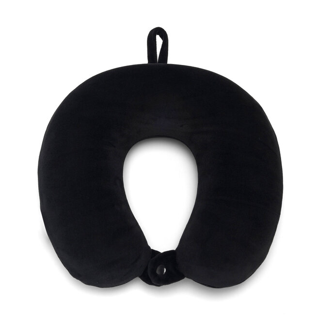 Poduszka podróżna DeeZee CEO-9WF-002-SS26 Czarny -