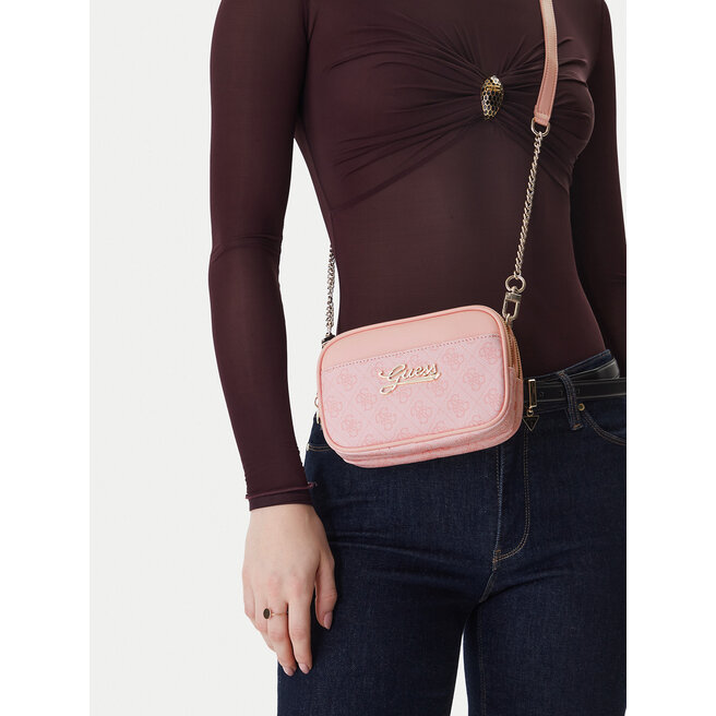 Torebka Guess J6RZ27 WFMF0 Różowy -