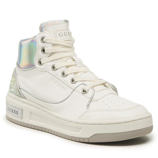 Sneakers Guess Tulla FL5TUL SMA12 WHITE