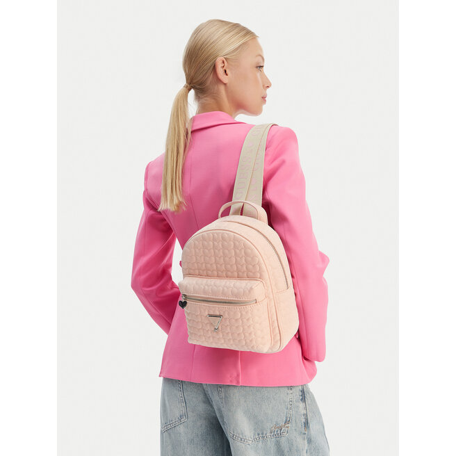 Plecak Guess J6GZ00 WHEG0 Różowy -