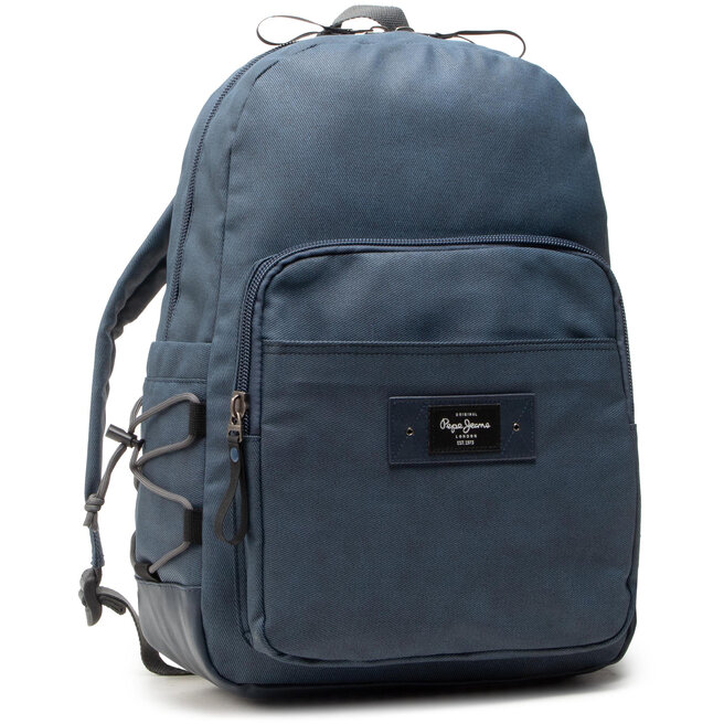 Rucksack Pepe Jeans Vivac Laptop Backpack PM030640 Thames 583 eschuhe.de