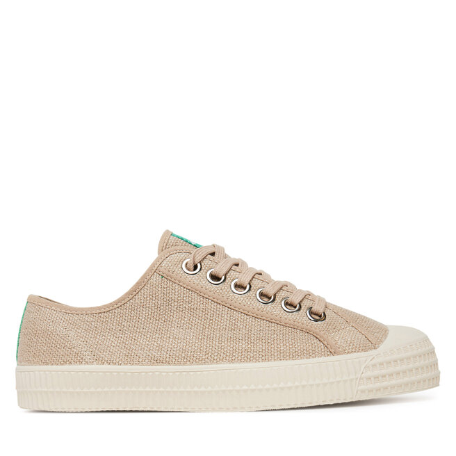 Trampki Novesta Star Master Hemp - Beżowy