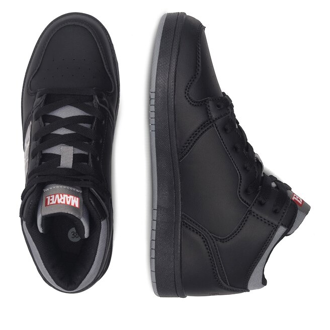 Sprandi Sportcipő Sprandi BP40-AW23-201MVAV Fekete