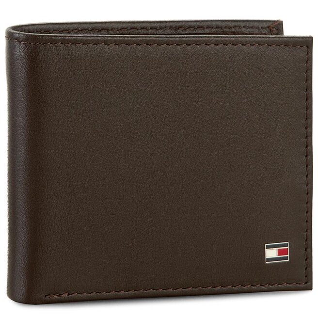 Portefeuille homme grand format Tommy Hilfiger Eton Mini Cc Wallet