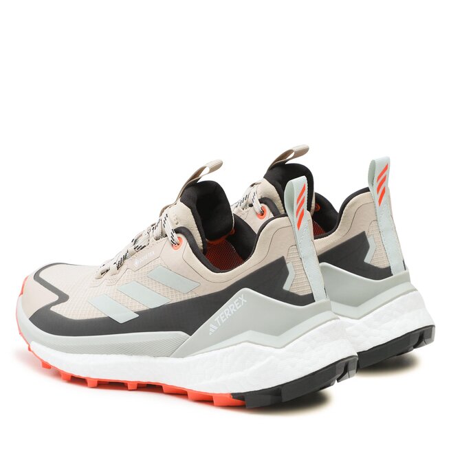 adidas Apavi adidas Terrex Free Hiker 2.0 Low GORE-TEX Hiking Shoes IG3202 Wonbei/Cblack/Seimor