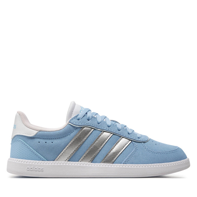 Sneakersy adidas Breaknet Sleek  - Niebieski