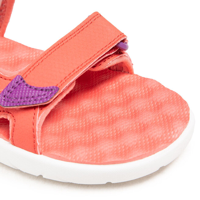 Timberland Sandalen Timberland Perkins Row 2-Strap TB0A2D4W801 Dark Pink