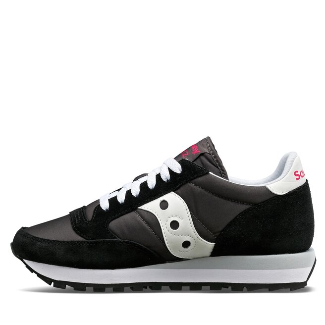 c Saucony Jazz Original S1044 Black White evzuttya .ua