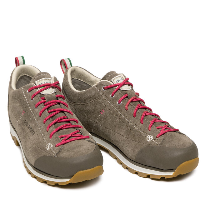 Dolomite Туристически Dolomite Cinquantaquattro Low W 247979-1231007 Nugget Brown