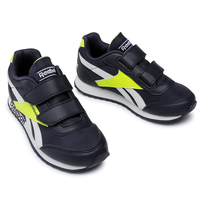 Schuhe Reebok Royal Cljog 2 2v FW8935 Pownav/Vecnav/Syello | eschuhe.de