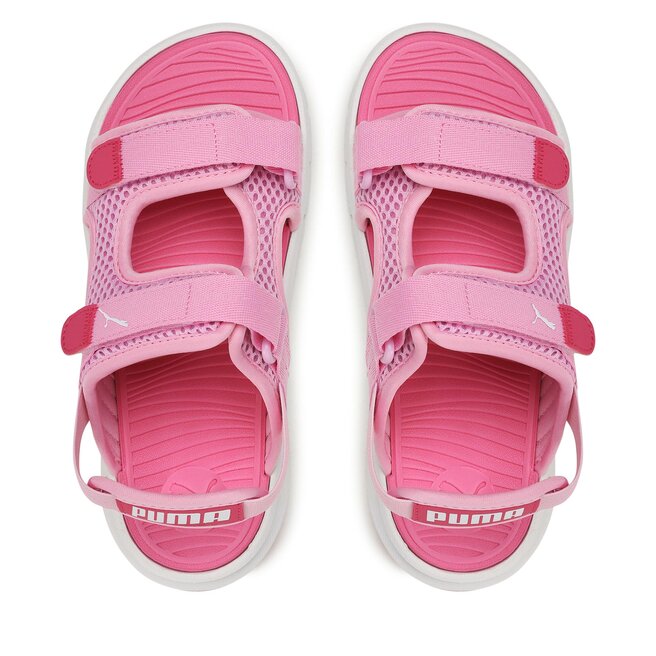 Puma Sandály Puma Puma Evolve Sandal Jr 39044904 Fialová