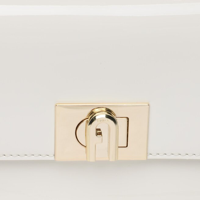 Furla Kabelka Furla Zoe WB00856-VEV000-1704S-1-007-20-IT-B Marshmallow