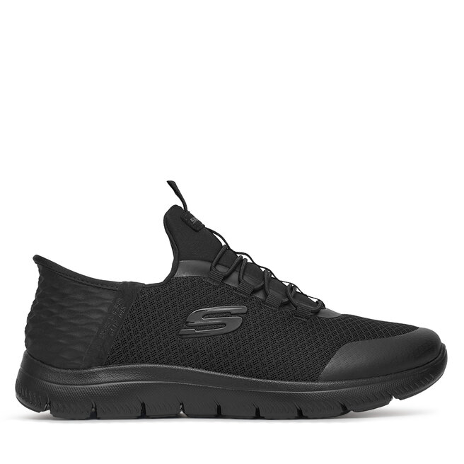 Sneakersy Skechers SUMMITS - BBK Czarny