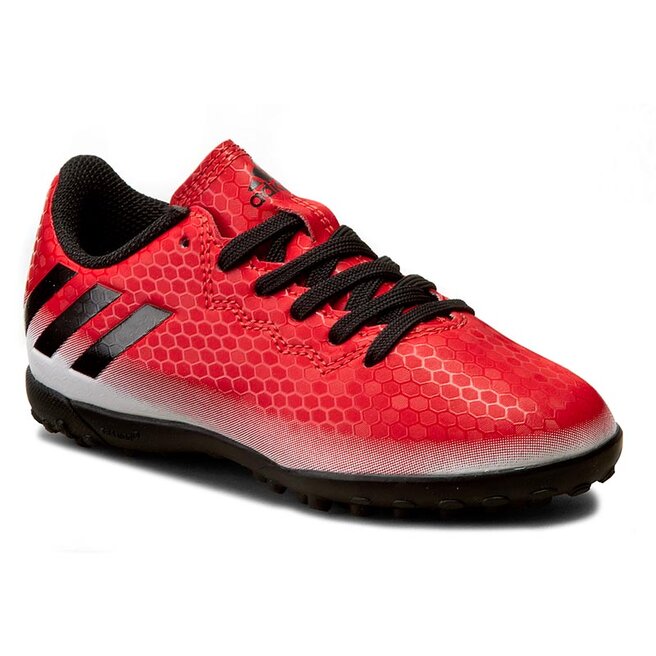 Preconcepción Paseo Subir Zapatos adidas Messi 16.4 Tf J BB5654 Red/Cblack/Ftwwht • Www.zapatos.es