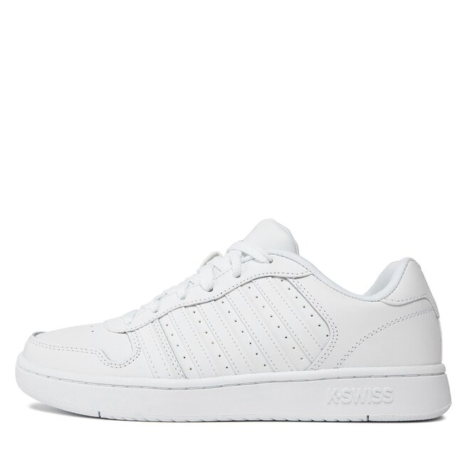 Sneakers K Swiss Court Palisades 06931 117 M Weiß eschuhe de