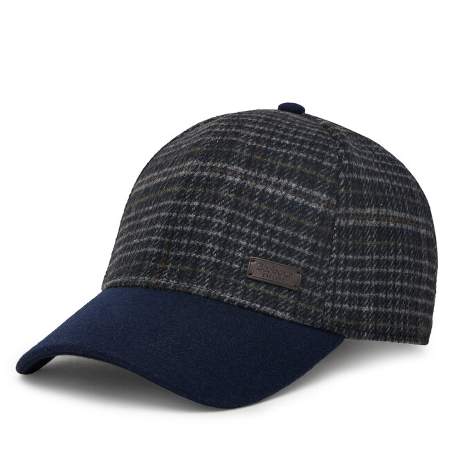 Czapka z daszkiem Barbour