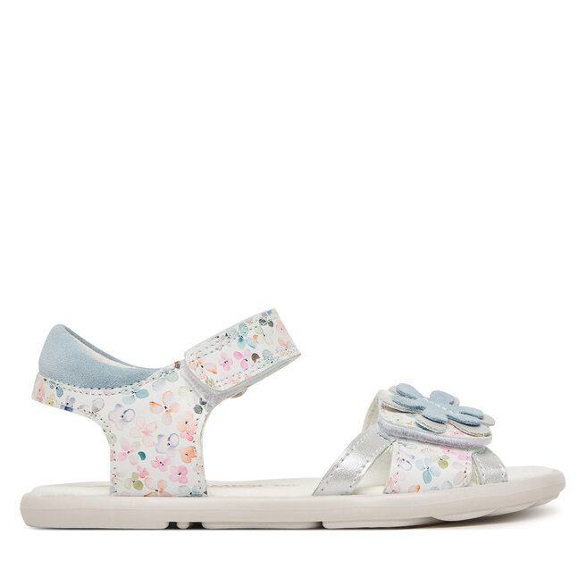 Sandały Primigi 1416833 S Biały - dziewczęce