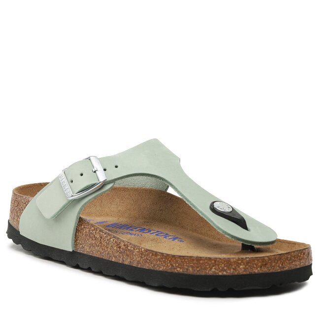 Sandale Birkenstock Gizeh 1024062 Matcha