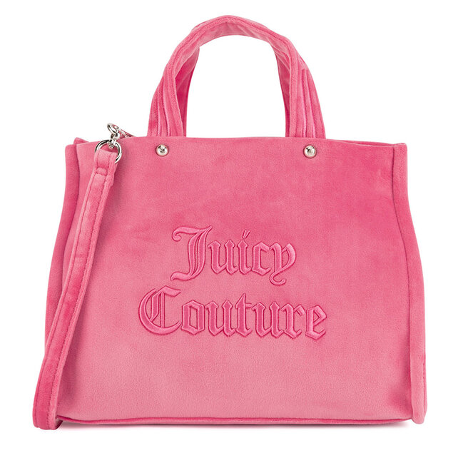 Torebka Juicy Couture - Różowy