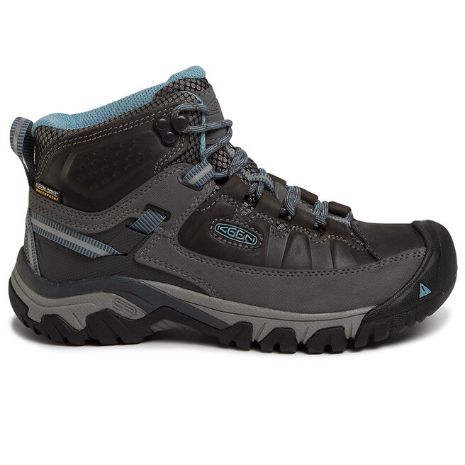Keen Chaussures de trekking Keen Targhee III Mid Wp 1023040 Magnet/Atlantic Blue