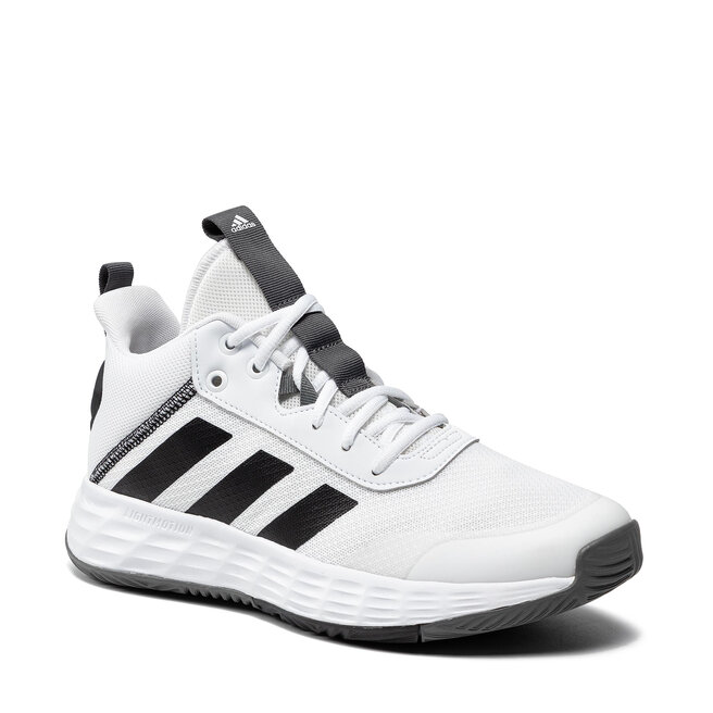 adidas Cipő adidas Ownthegame 2.0 H00469 Cwhite/Cblack/Cwhite