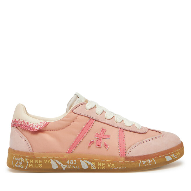 Sneakersy Premiata Bonnied Var - Różowy