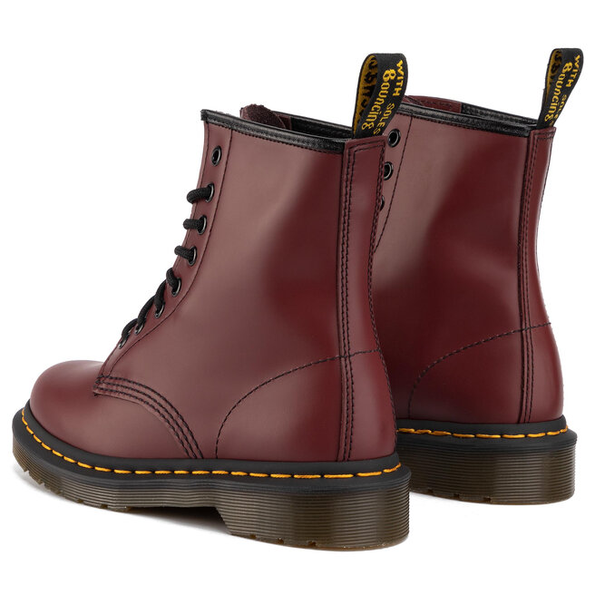 Dr. Martens Glády Dr. Martens 1460 Smooth 10072600 Cherry Red