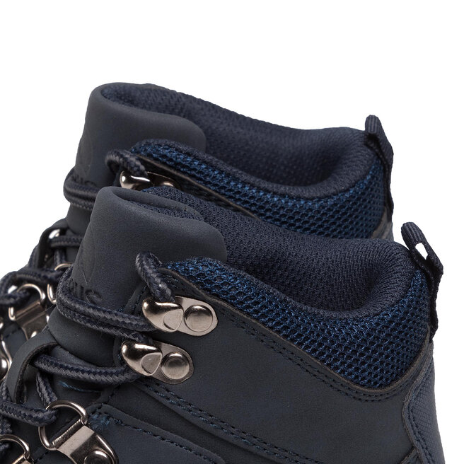 Elbrus Παπούτσια πεζοπορίας Elbrus Wadi Mid Jr Navy