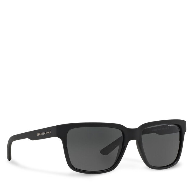 Okulary przeciwsłoneczne Armani Exchange 0AX4026S - Czarny
