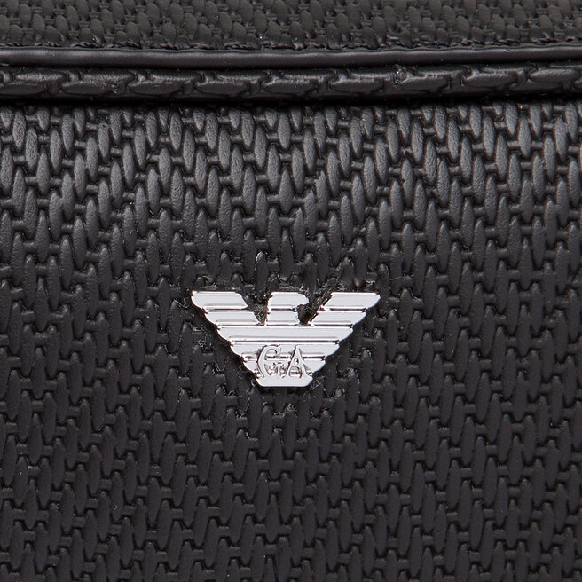 Emporio Armani Táska Emporio Armani Y3H276 Y411E 80001 Black