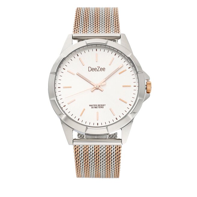Ceas DeeZee 0202110202 Silver 0202110202 imagine noua