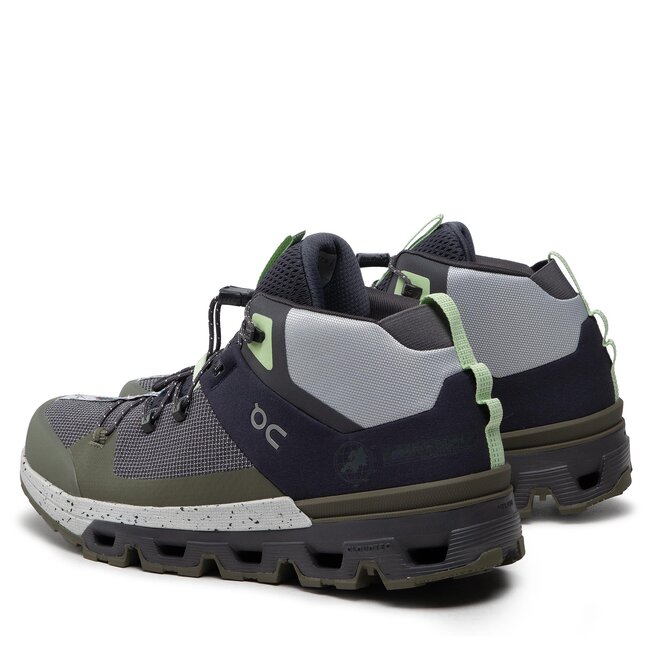 On Scarpe da trekking On Cloudtrax 53.99055 Ink/Frost