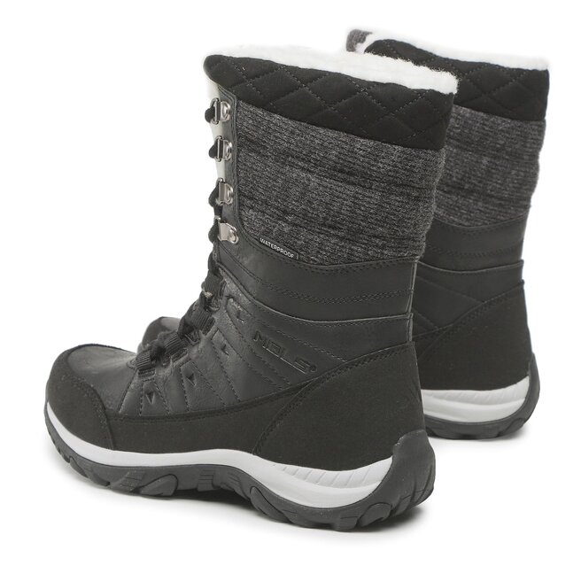 MOLS Cizme de zăpadă MOLS Bakan W Winterboot Wp M184317 Black 1001