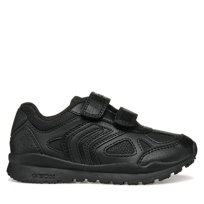 Sneakersy Geox J Pavel J5515A 0BUCE - M Czarny