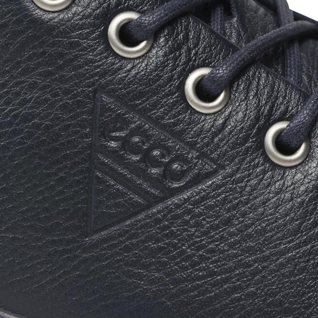 ECCO Poltopánky ECCO Soft 2.0 20650311038 Marine