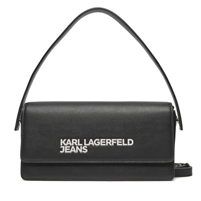 Torebka Karl Lagerfeld Jeans - Czarny