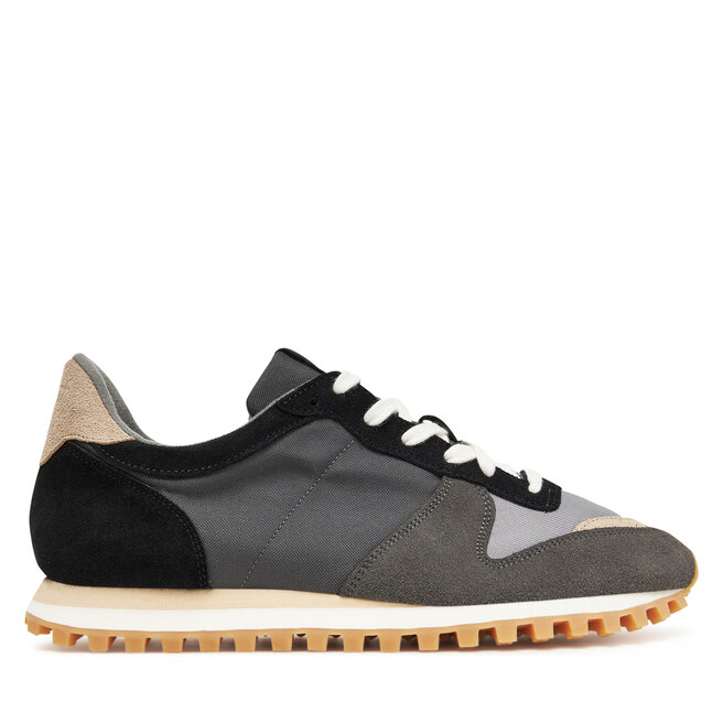 Sneakersy Novesta Marathon Trail - Szary