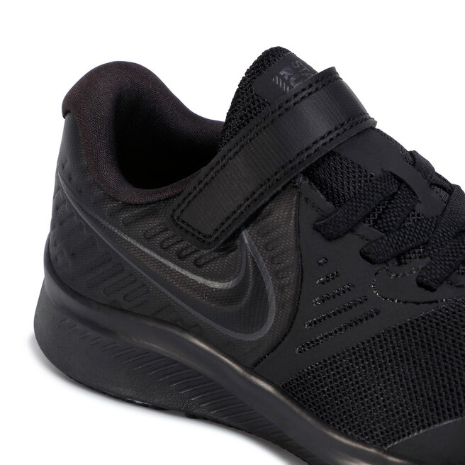 Batai Nike Star Runner 2 (PSV) AT1801 003 Black/Anthracite/Black Volt •  Www.eavalyne.lt