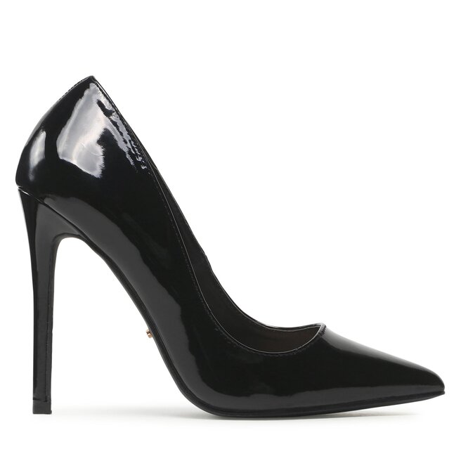 DeeZee Pantofi cu toc subțire DeeZee 92831-74 Black