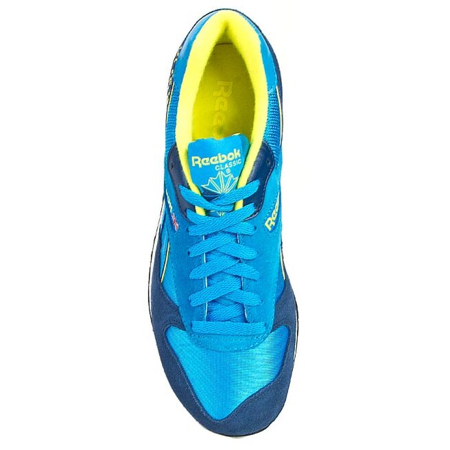 Reebok gl 2620 yellow sales