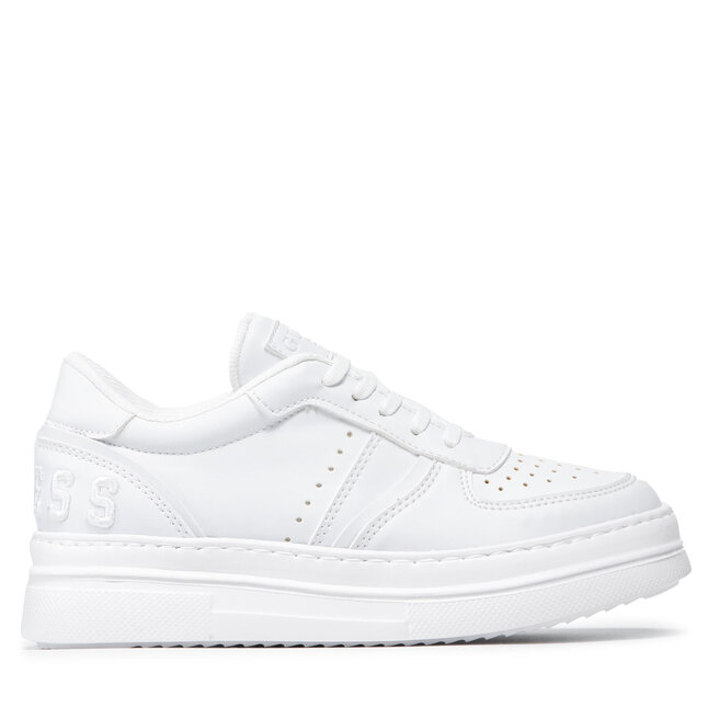 Guess Сникърси Guess Afi FJ5UAF ELE12 WHITE